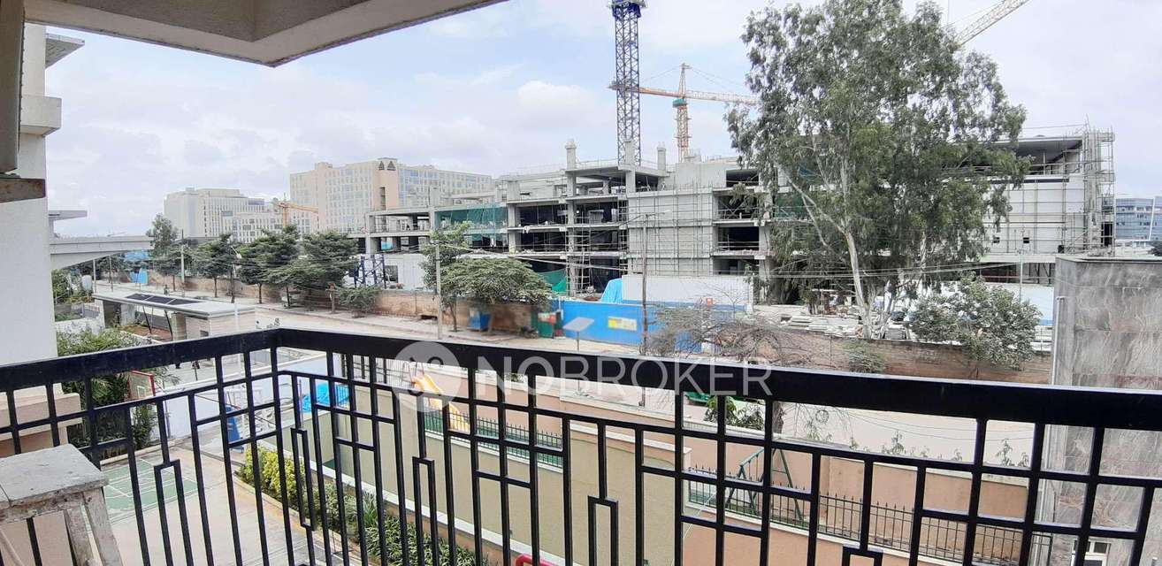 3 BHK Flat In Prestige Sunnyside Elm For Sale  In Bhoganhalli