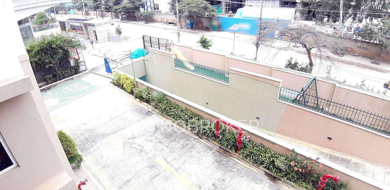 3 BHK Flat In Prestige Sunnyside Elm For Sale  In Bhoganhalli