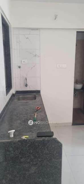 1 RK Flat In Qn Green Taloja For Sale  In Q N Greens Holding