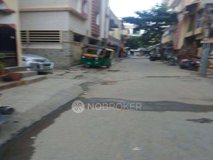 2 BHK Flat In Stand Alone Building for Rent  In  Hsr Layout