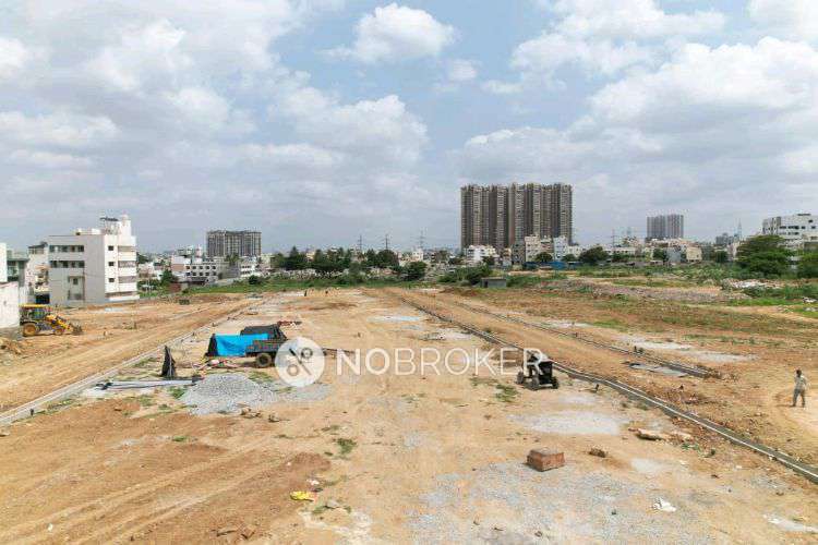 Plot For Sale  In Urban Valley In Krishnarajapuram