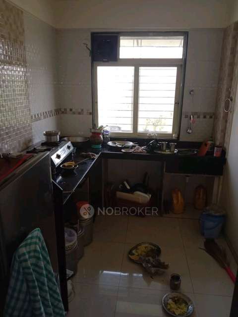 1 BHK Flat In Rajbaug Apartment For Sale  In Chanche Pada