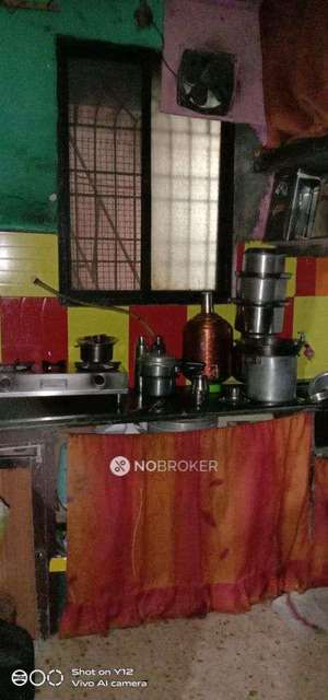 1 BHK Flat In Trisharan Apartment Thane For Sale  In Thane West