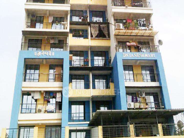 1 BHK Flat In Dyaneshwari Apartments For Sale  In Ghansoli