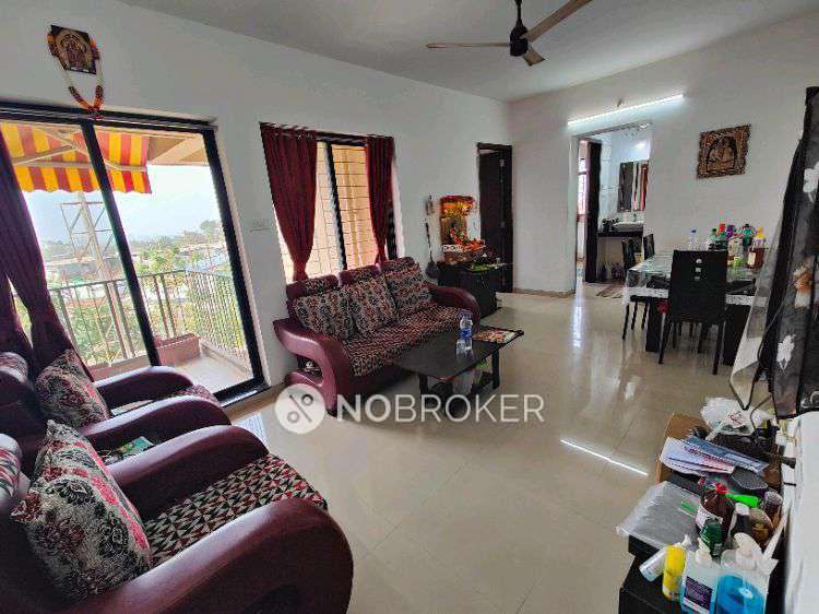 2 BHK Flat In Pride World City Long Island For Sale  In Charholi Budruk