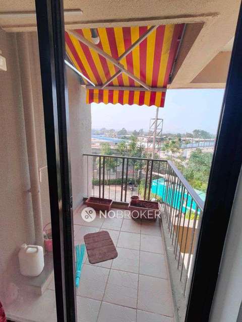 2 BHK Flat In Pride World City Long Island For Sale  In Charholi Budruk