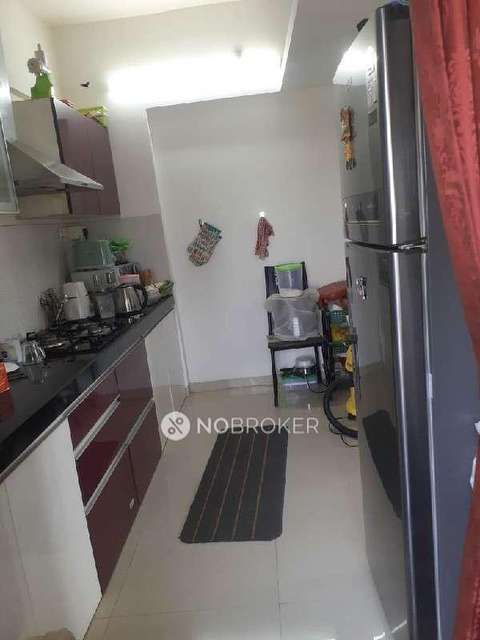 2 BHK Flat In Pride World City Long Island For Sale  In Charholi Budruk