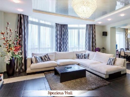 3 BHK Flat In Vastunirman Shreesha Heights For Sale  In Kalyan West