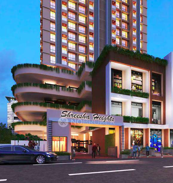 3 BHK Flat In Vastunirman Shreesha Heights For Sale  In Kalyan West