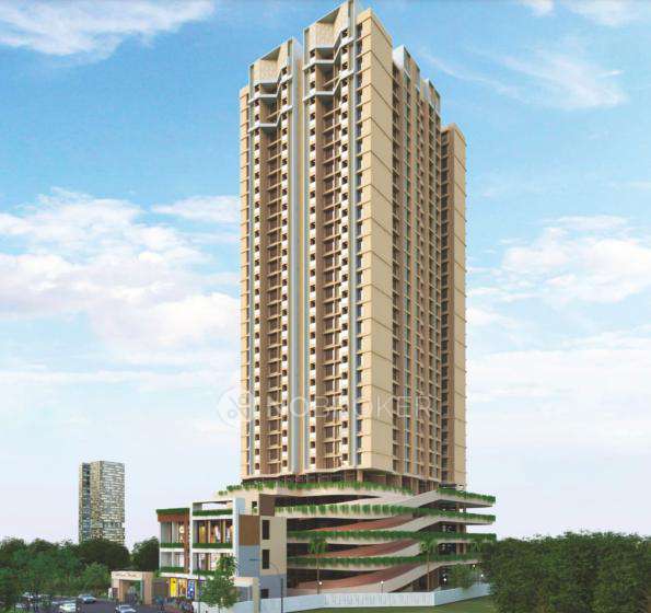 3 BHK Flat In Vastunirman Shreesha Heights For Sale  In Kalyan West