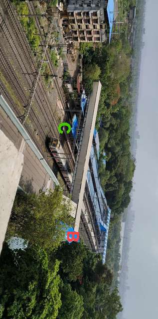 1 RK Flat In Fore The Valaji Estate, Dombivli East For Sale  In Dombivli East