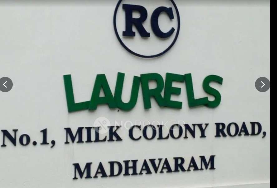 2 BHK Flat In Rc - Laurels, Madhavaram For Sale  In Madhavaram