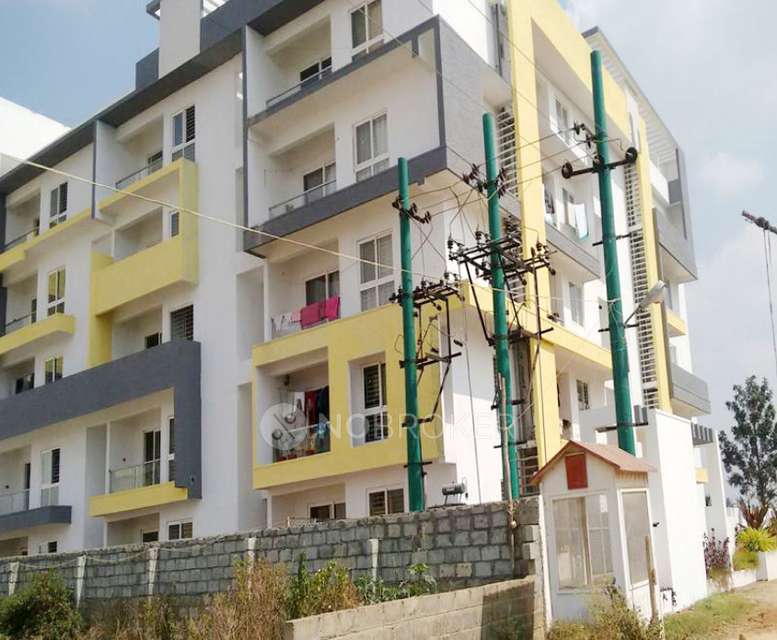 3 BHK Flat In Sanaathana Chamanthi, Shigehalli for Rent  In Shigehalli