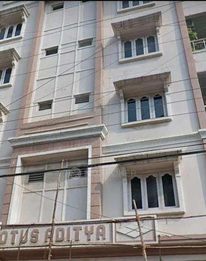 2 BHK Flat In Sri Laxmi Balaji Towers For Sale  In  Kukatpally