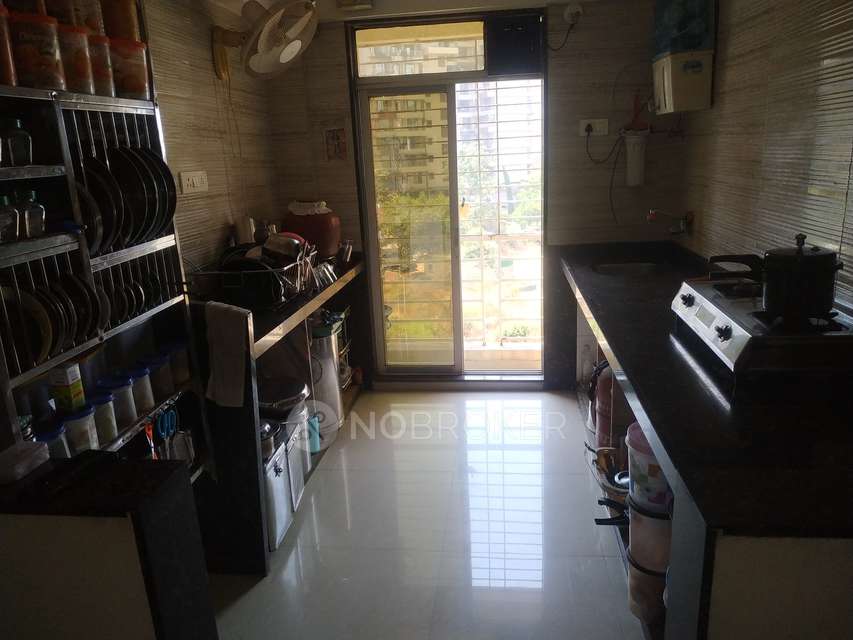 2 BHK Flat In Bhagwati Hari Heights, Ulwe For Sale  In Ulwe