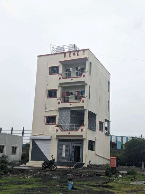 1 RK Flat In Standalonebuilding for Rent  In Mahalunge