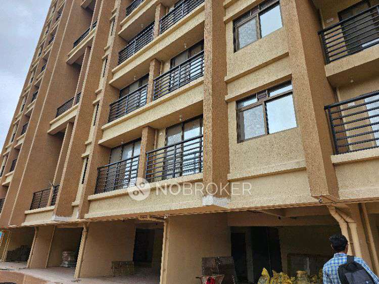 2 BHK Flat In Sunraj Supreme For Sale  In Dombivali East