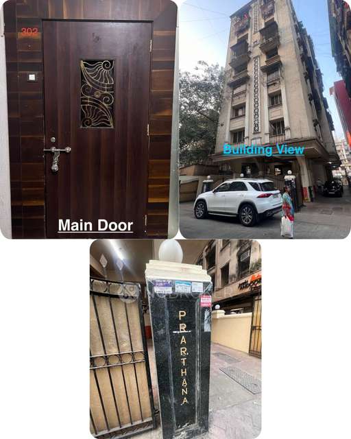 3 BHK Flat In Prarthana Apts For Sale  In , Bandra West