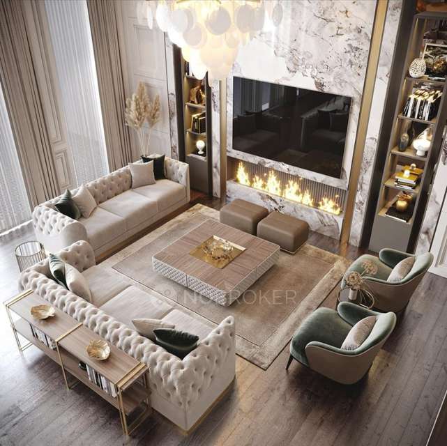 3 BHK Flat In Amrutha Lake Vista For Sale  In Bidarahalli