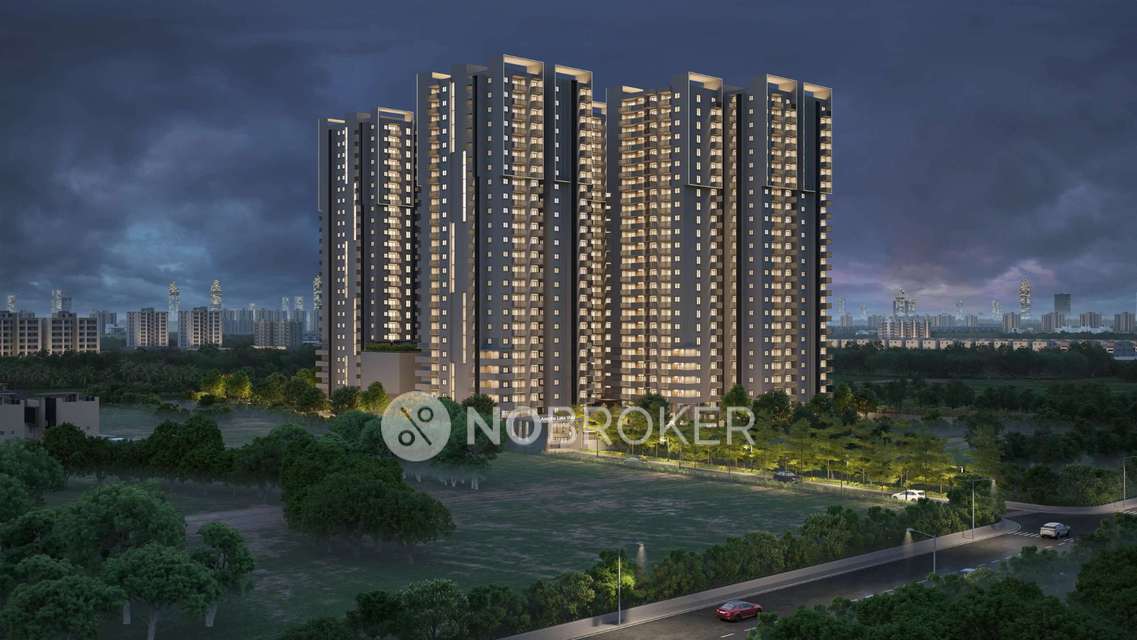 3 BHK Flat In Amrutha Lake Vista For Sale  In Bidarahalli