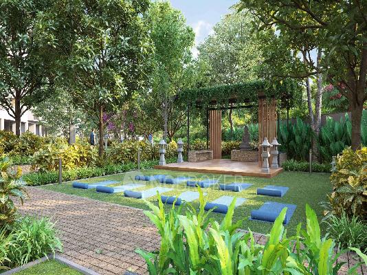 3 BHK Flat In Amrutha Lake Vista For Sale  In Bidarahalli