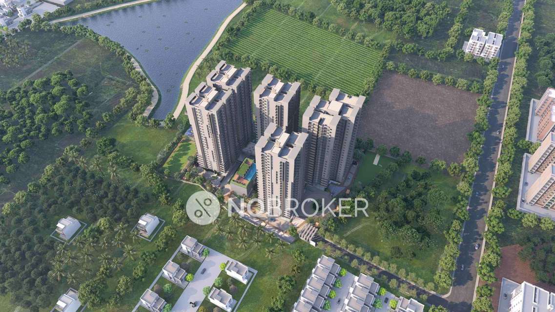 3 BHK Flat In Amrutha Lake Vista For Sale  In Bidarahalli