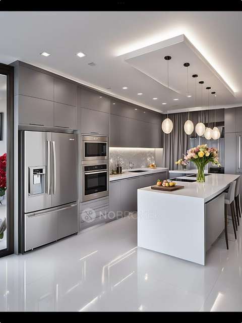 3 BHK Flat In Amrutha Lake Vista For Sale  In Bidarahalli