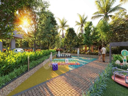 3 BHK Flat In Amrutha Lake Vista For Sale  In Bidarahalli