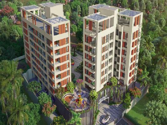 3 BHK Flat In Tejraj Panchadri For Sale  In Erandwane