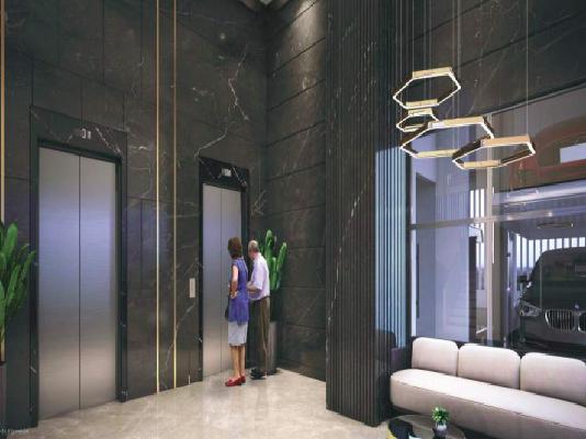 3 BHK Flat In Tejraj Panchadri For Sale  In Erandwane