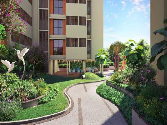 3 BHK Flat In Tejraj Panchadri For Sale  In Erandwane