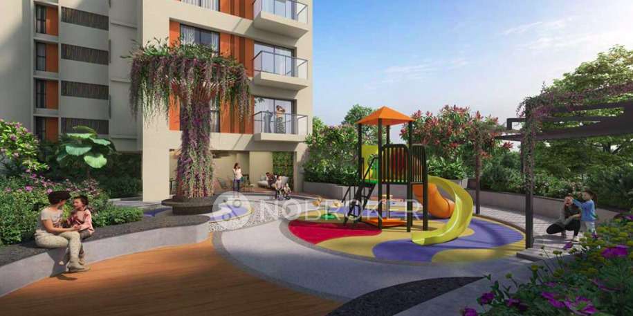 3 BHK Flat In Tejraj Panchadri For Sale  In Erandwane