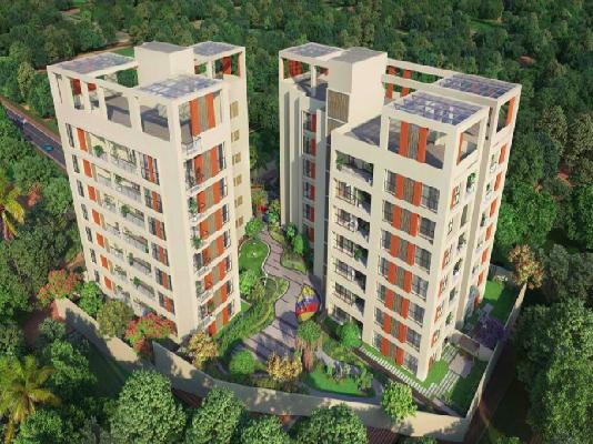 3 BHK Flat In Tejraj Panchadri For Sale  In Erandwane