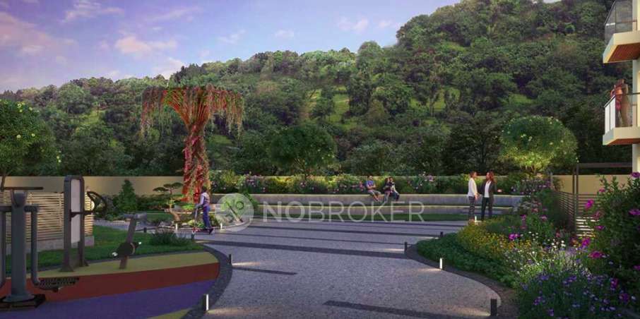 3 BHK Flat In Tejraj Panchadri For Sale  In Erandwane