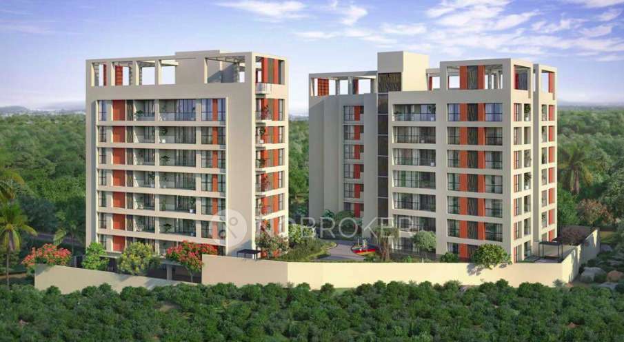 3 BHK Flat In Tejraj Panchadri For Sale  In Erandwane