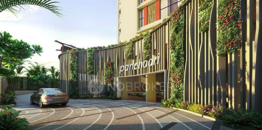 3 BHK Flat In Tejraj Panchadri For Sale  In Erandwane