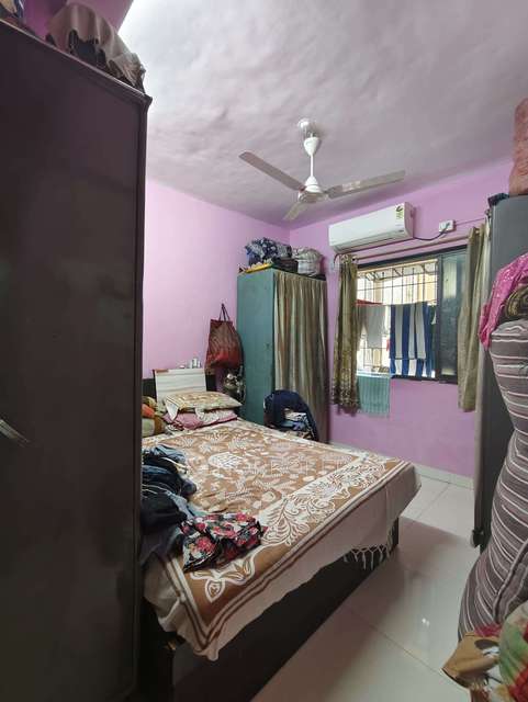 1 BHK Flat In Sai Lake Residency Chs For Sale  In Thane West