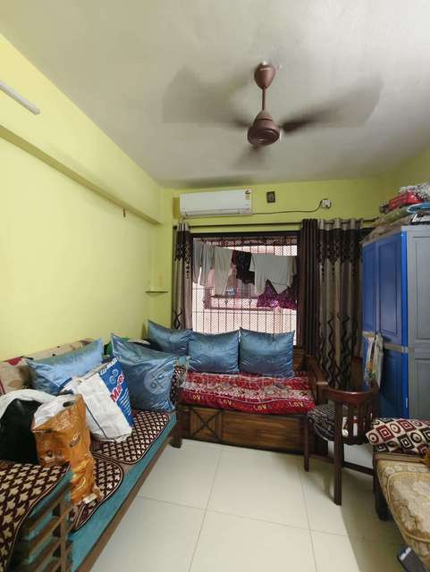 1 BHK Flat In Sai Lake Residency Chs For Sale  In Thane West