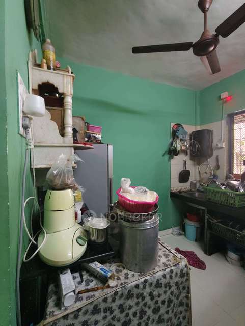 1 BHK Flat In Sai Lake Residency Chs For Sale  In Thane West