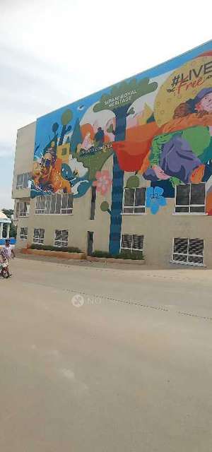 2 BHK Flat In Sipani Royal Heritage For Sale  In Electronic City