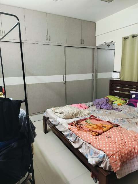 2 BHK Flat In Parvi Golden Nest For Sale  In Nagarbhavi