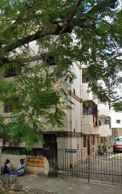Single Room for Male In 2 BHK  In Deepam Flats, Building # 2916 In Anna Nagar