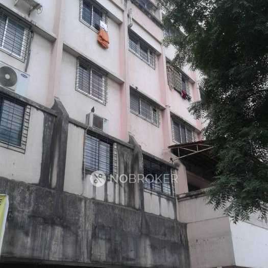 Shared Room for Male In 1 BHK  In Amog Residency In Karvenagar