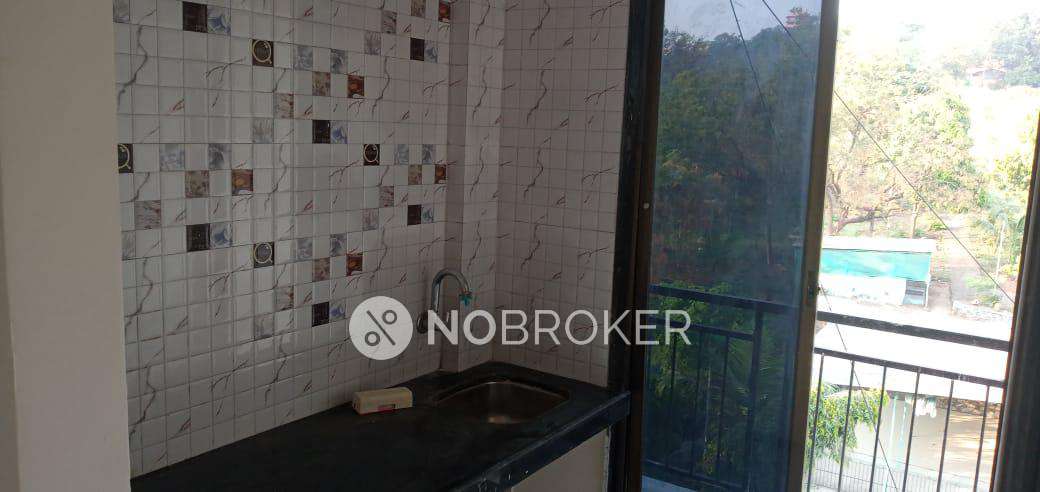 1 BHK Flat In Kesar Residency For Sale  In Cbd Belapur