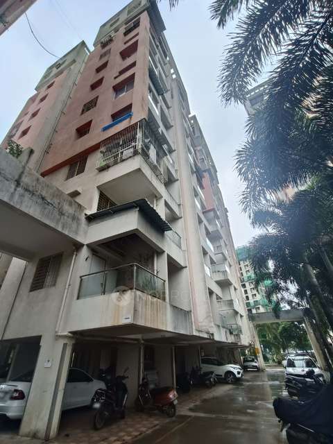 2 BHK Flat In Lakshmi Deep Building  For Sale  In Wakad