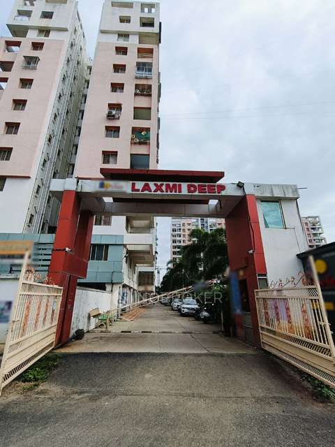 2 BHK Flat In Lakshmi Deep Building  For Sale  In Wakad