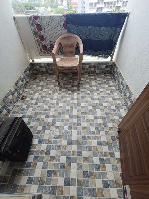 2 BHK Flat In Lakshmi Deep Building  For Sale  In Wakad