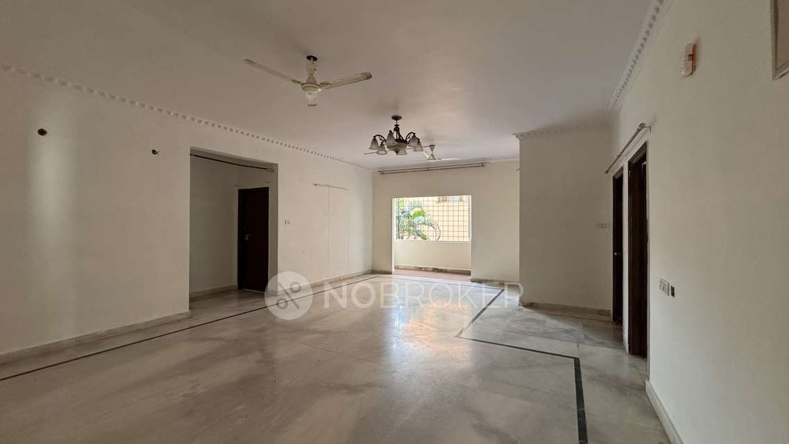 3 BHK Flat In Dhaani Pride Residency, Saidabad For Sale  In Saidabad
