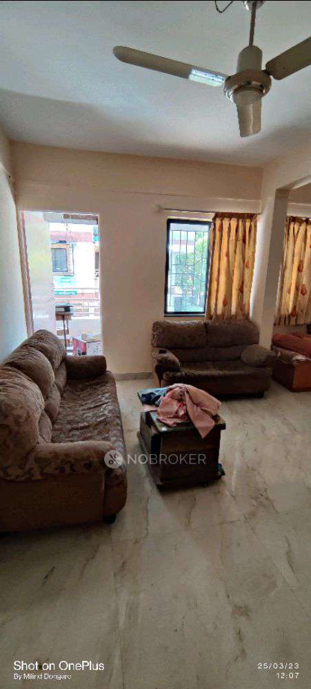 3 BHK Flat In Shanti   Residency  for Rent  In Vadgaon Budruk