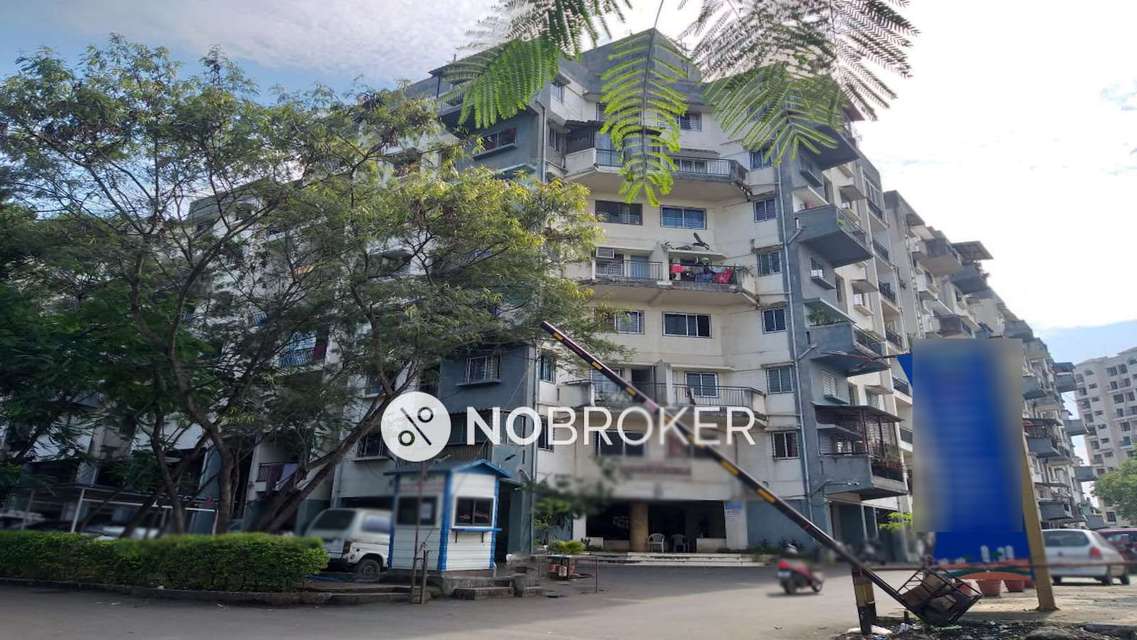 2 BHK Flat In Sai Vishwa Apartment For Sale  In Ambegaon Bk